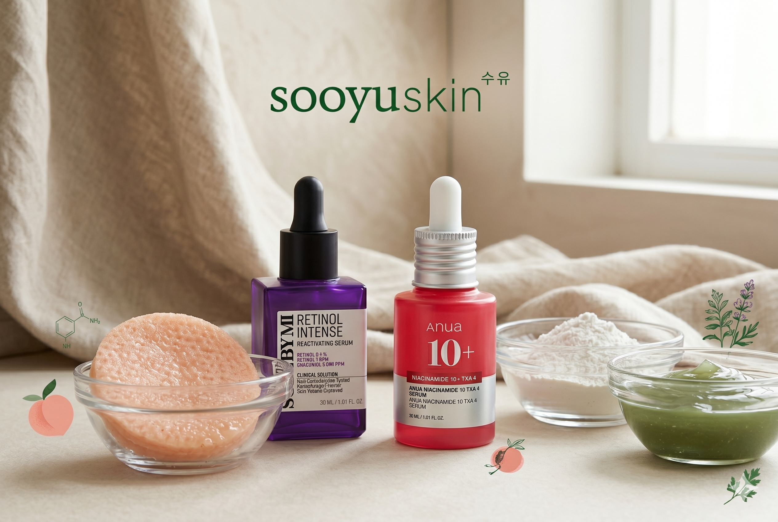 K-Beauty Routine Canada