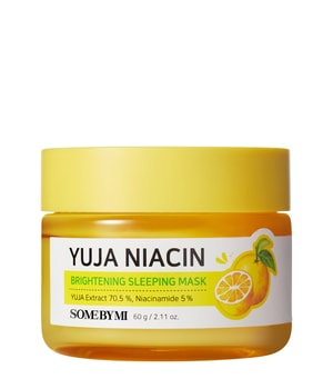 Some by Mi Yuja Niacin Brightening Night Mask 60g
