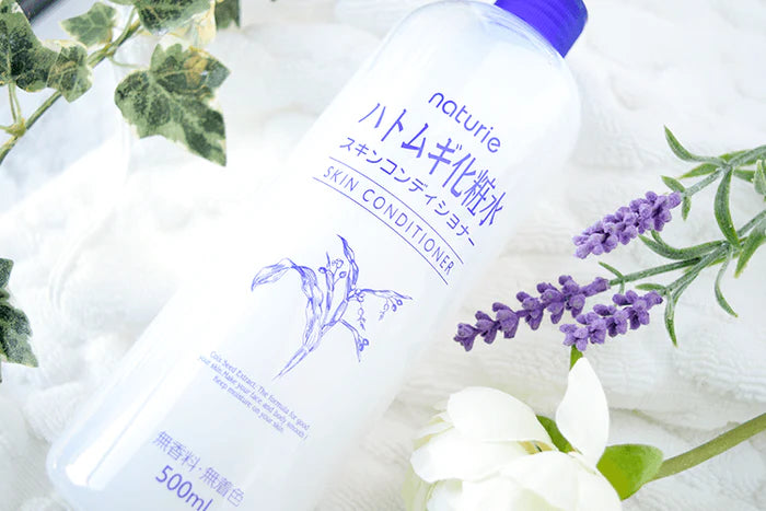 Naturie Hatomugi Skin Conditioner 500ml