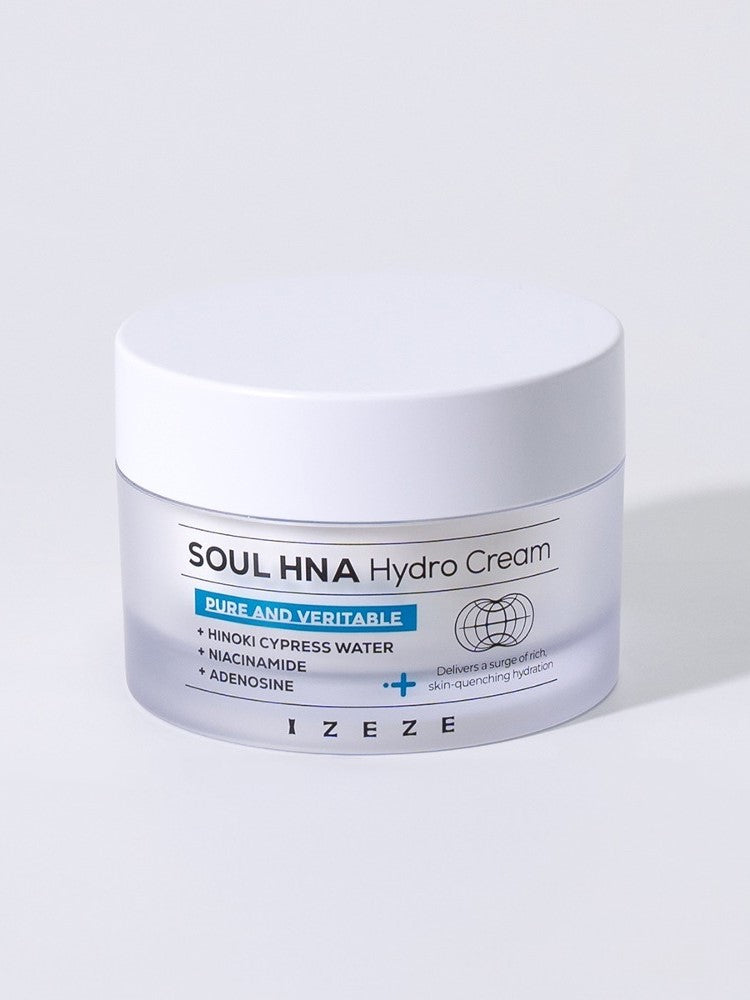 IZEZE Soul HNA Hydro Cream (50ml)