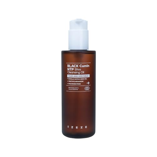 IZEZE Black Cumin NTP Bliss Cleansing Oil