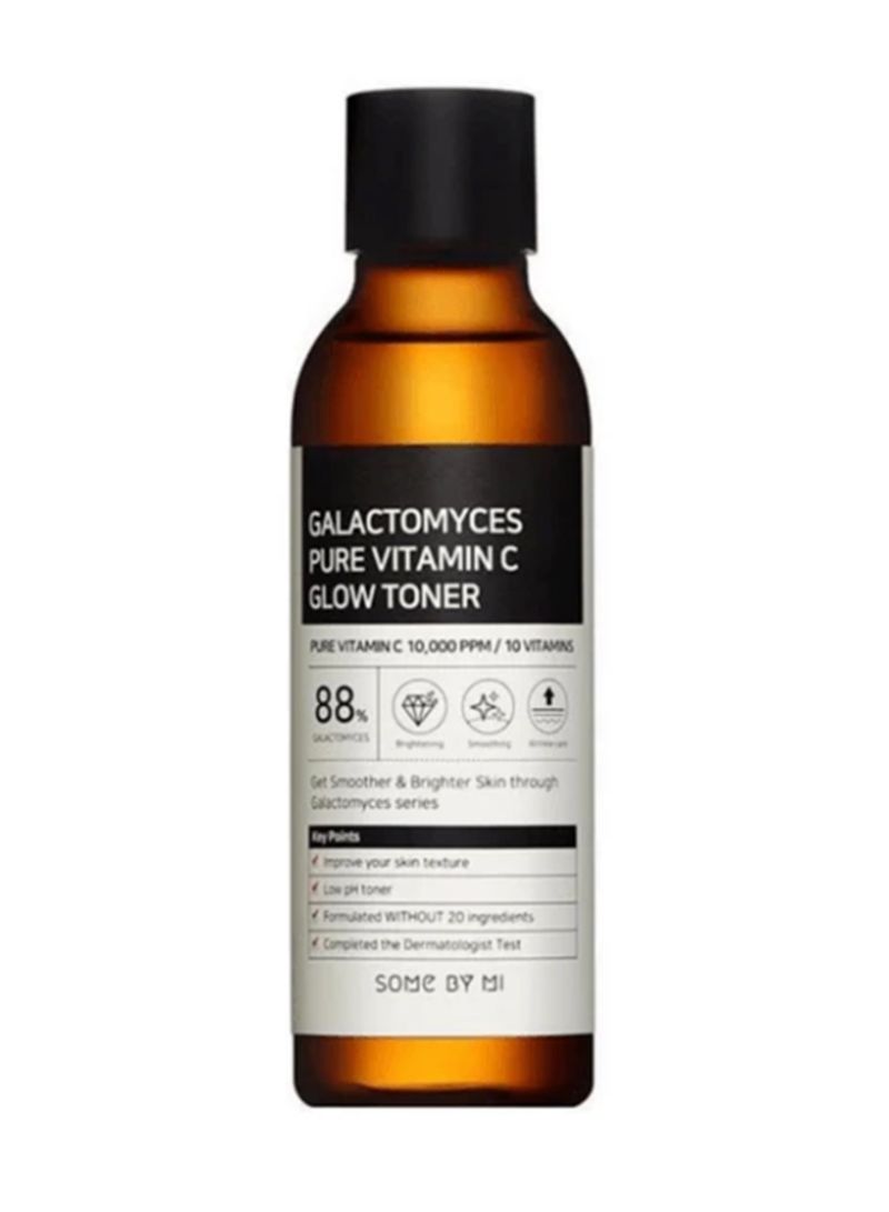 SOME by MI Galactomyces Pure Vitamin C Glow Toner  200ml