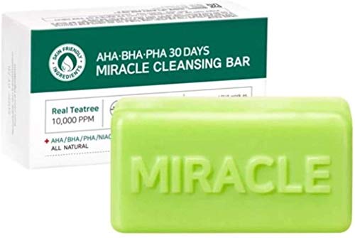 SOME by MI - AHA-BHA-PHA 30 Days Miracle Cleansing Bar 106g