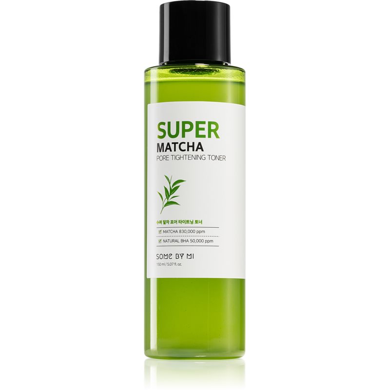 SOME by MI  Super Matcha Pore Tightening Toner  150ml