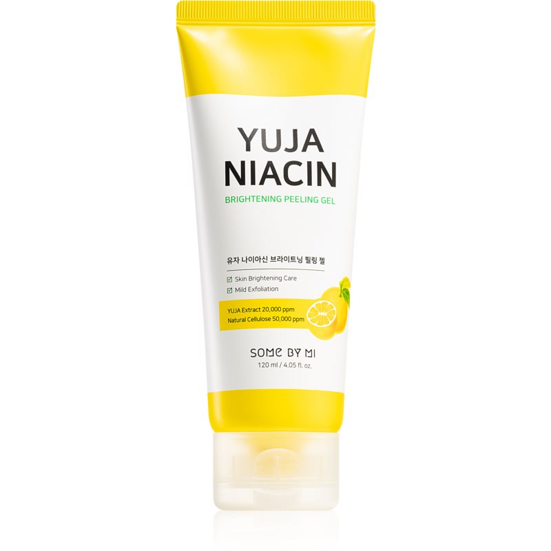 Some by Mi Yuja Niacin Brightening Peeling Gel 120ml