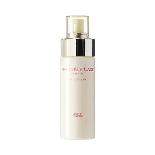 Kose Comeport Grace One Wrinkle Care Moisture Lift Milk 130ml