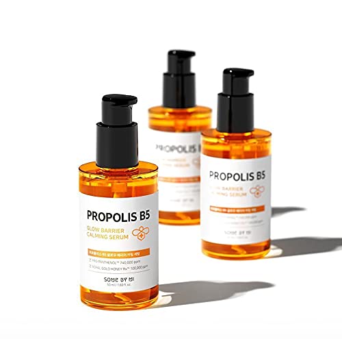 SOME by MI  Propolis B5 Glow Barrier Calming Serum  50ml