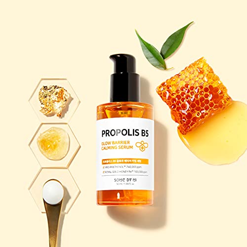 SOME by MI  Propolis B5 Glow Barrier Calming Serum  50ml