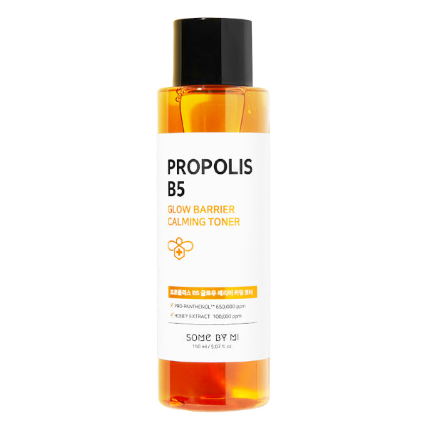 SOME by MI  Propolis B5 Glow Barrier Calming Toner  150ml