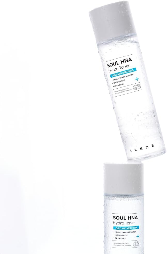 IZEZE Soul HNA Hydro Toner (150ml)