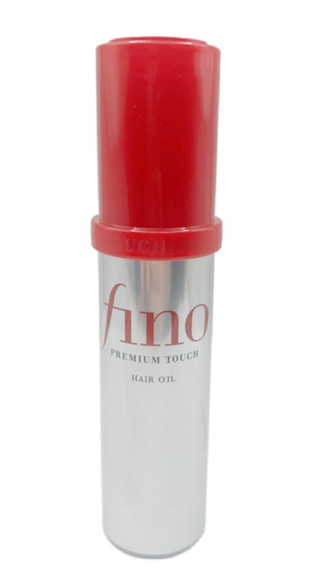 Fino Premium Touch Smoothing and Moisturizing Leave-In Hair Oil 70ml