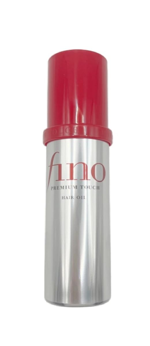 Fino Premium Touch Smoothing and Moisturizing Leave-In Hair Oil 70ml