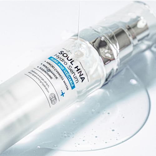 IZEZE Soul HNA Hydro Serum