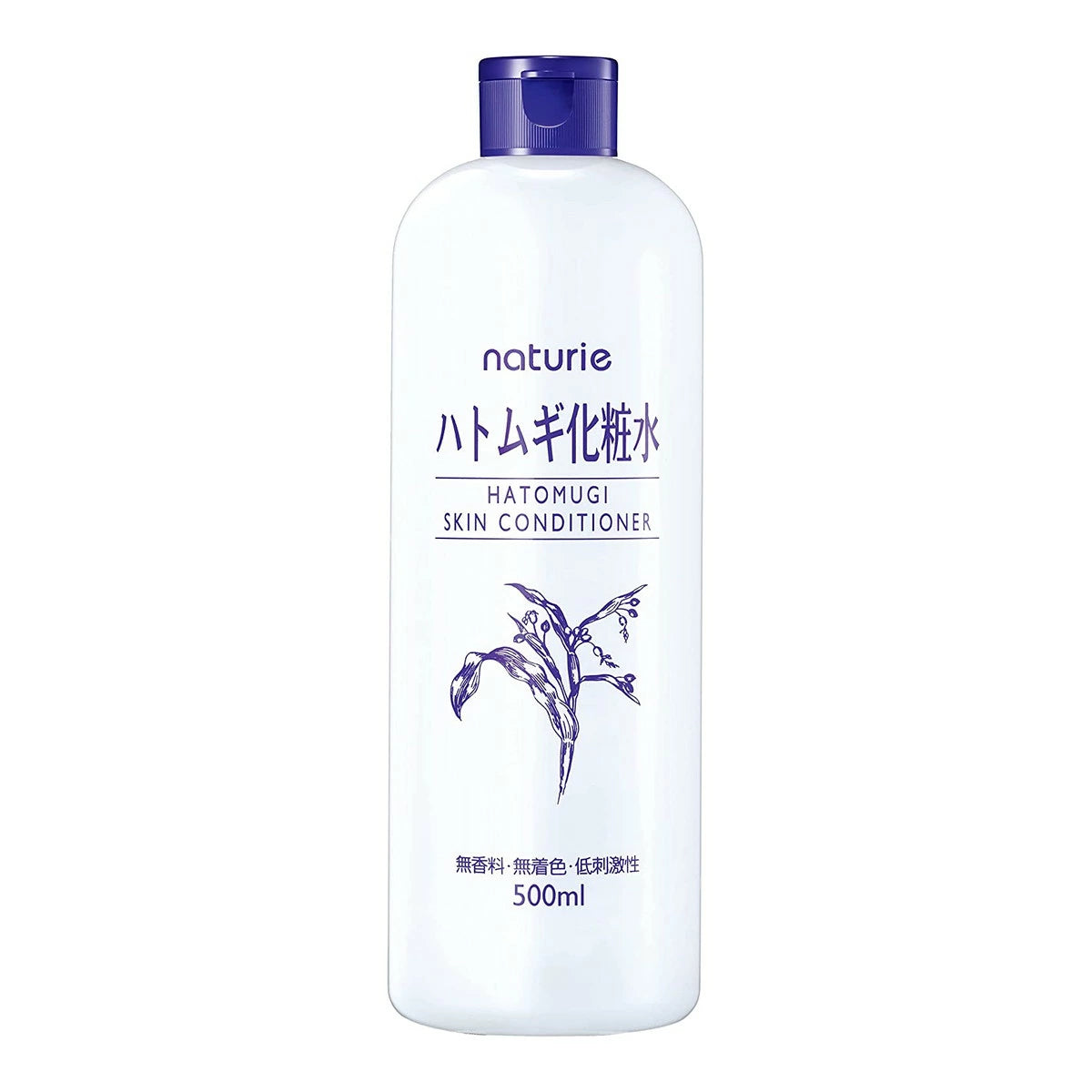 Naturie Hatomugi Skin Conditioner 500ml