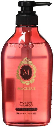 Ma Cherie Moisture Shampoo EX 450ml