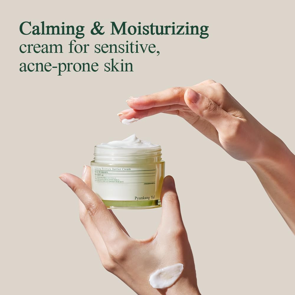 Pyunkang Yul Soothing Moisture Barrier Cream 50ml