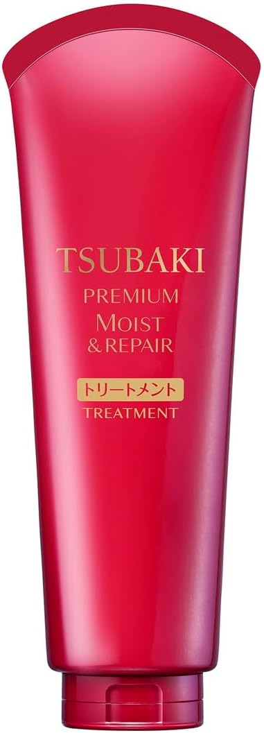 Tsubaki Premium Moist & Repair Treatment 160g