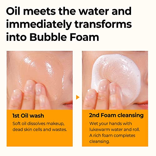 Some by Mi Propolis B5 Glow Barrier Calming Oil to Foam 120ml