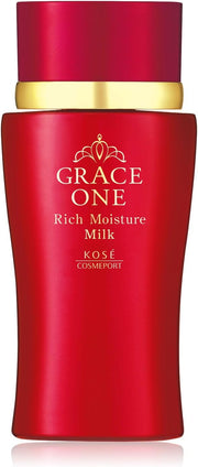Kose Grace Wang Deep Moisture Milk 130ml
