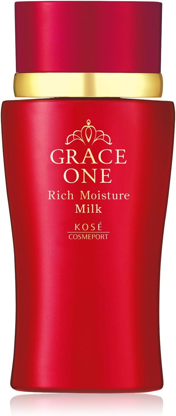 Kose Grace Wang Deep Moisture Milk 130ml