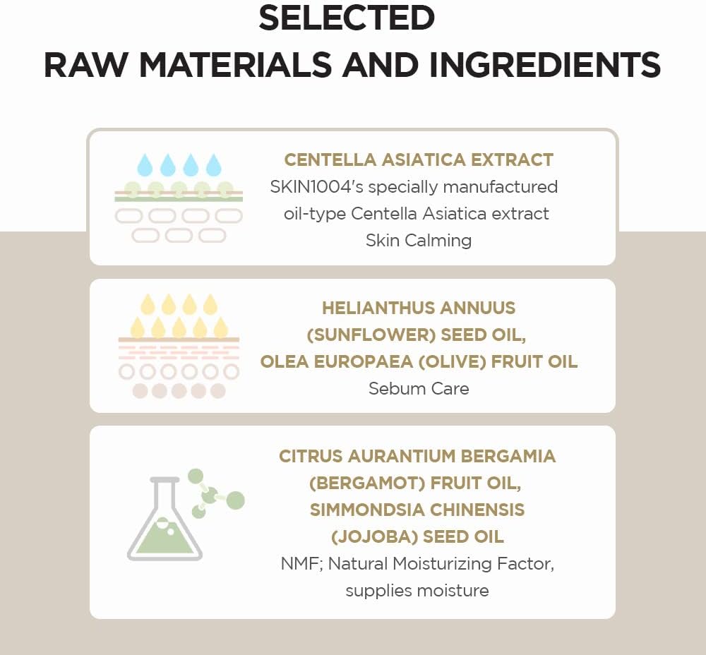 Clearance - SKIN1004 Madagascar Centella Light Cleansing Oil 200 ml (Copy)