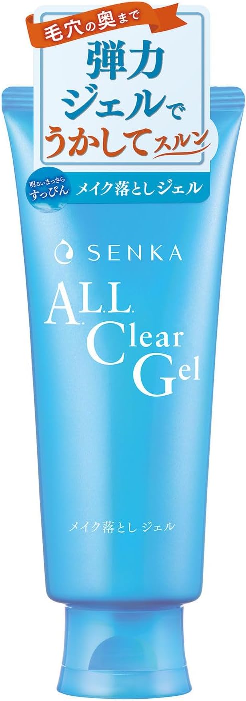 Senka All Clear Gel Makeup Remover 160g