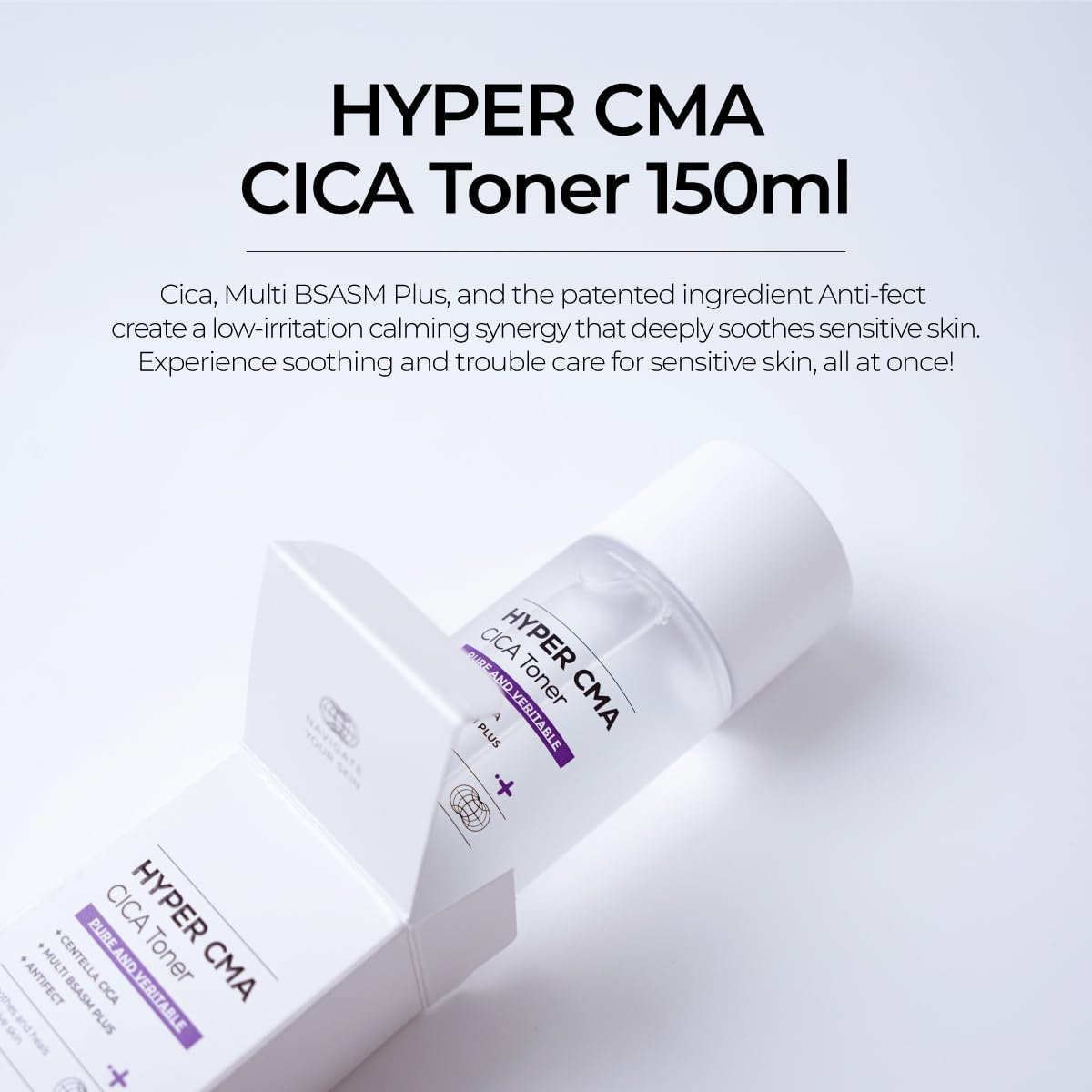 IZEZE Hyper CMA Cica Toner 150ml