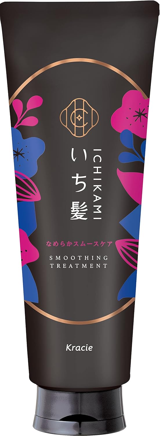 Ichikami Smooth Care Hair Treatment 230g