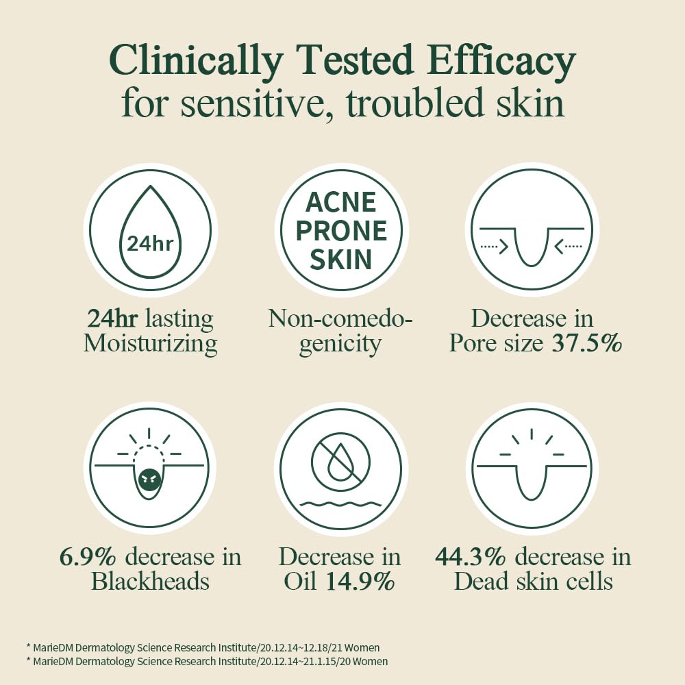 Pyunkang Yul Soothing Moisture Barrier Cream 50ml