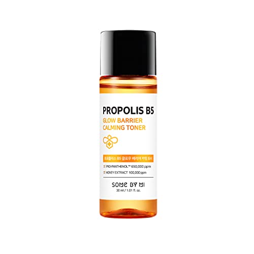 SOME by MI Propolis B5 Glow Barrier Calming Starter Kit (4 Components)