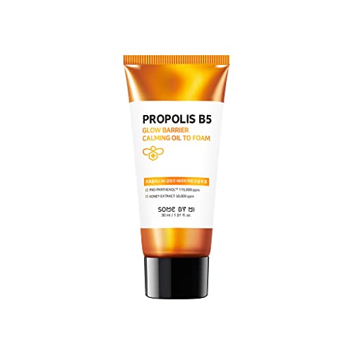 SOME by MI Propolis B5 Glow Barrier Calming Starter Kit (4 Components)