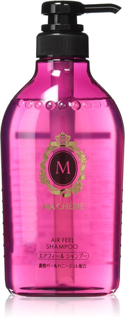 Ma Cherie Air Feel Shampoo Pump 450ml