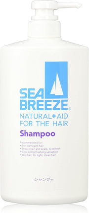Sea Breeze Shampoo 600ml