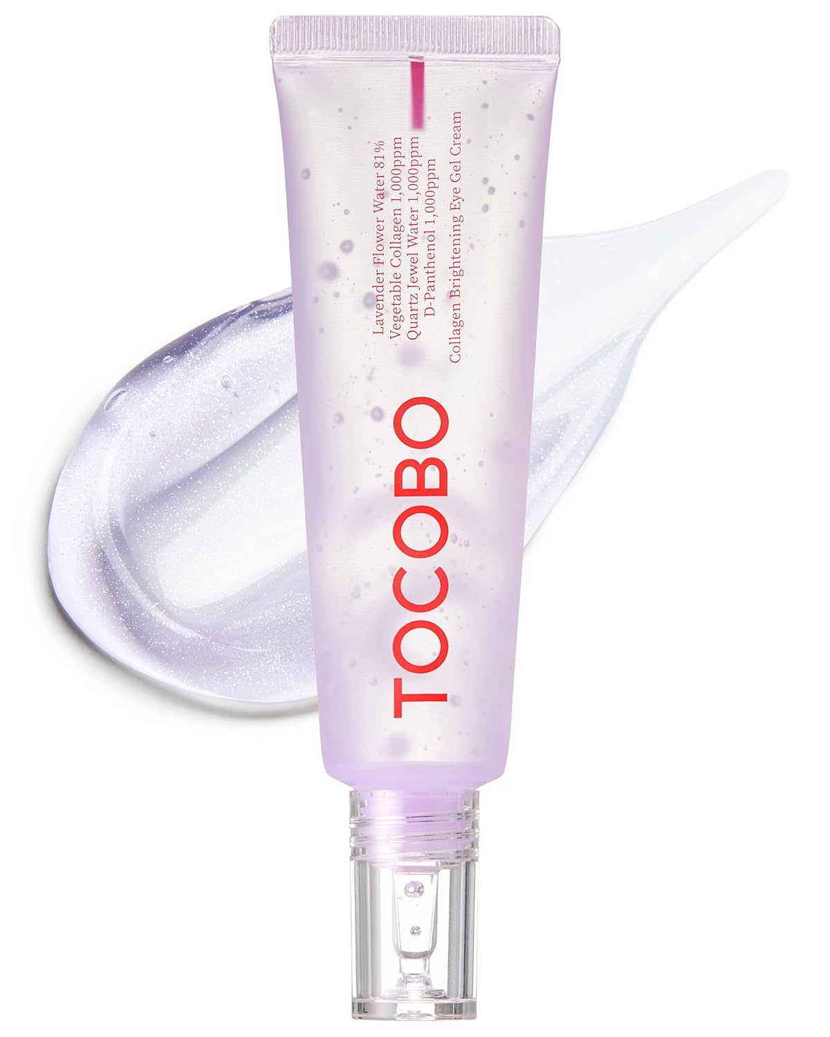 Tocobo Collagen Brightening Eye Gel Cream 30ml