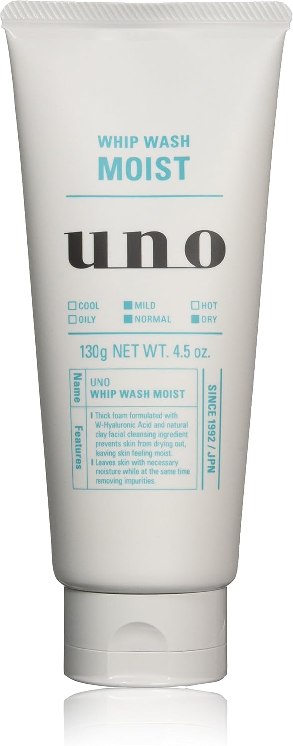 UNO Whip Wash Moist 130g
