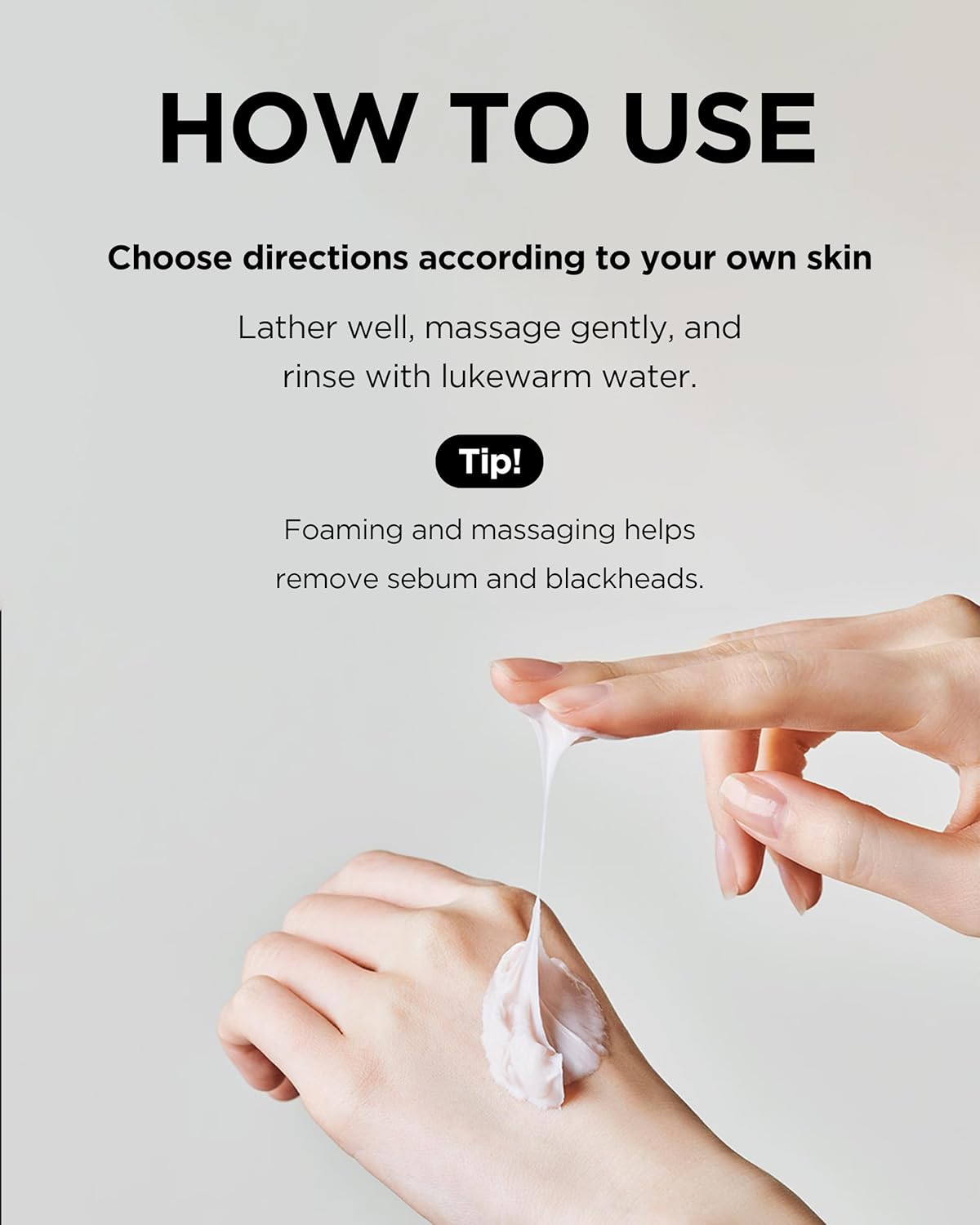 Tocobo Coconut Clay Cleansing Foam 150ml