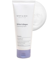 Mary&May White Collagen Cleansing Foam 150ml