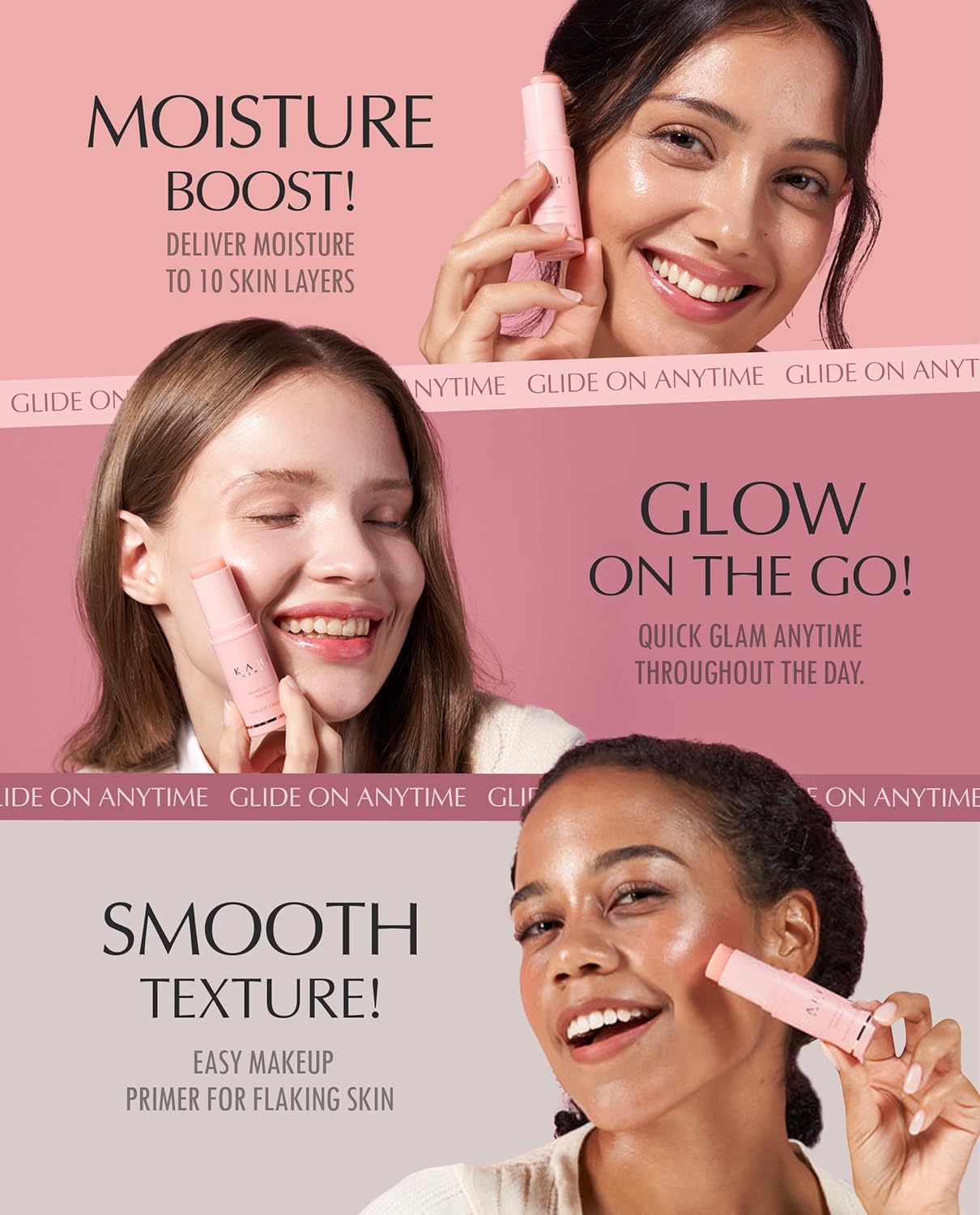 Kahi Wrinkle Bounce Multi Balm 9g