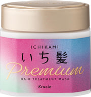 Ichikami Premium Hair Treatment Mask 200g