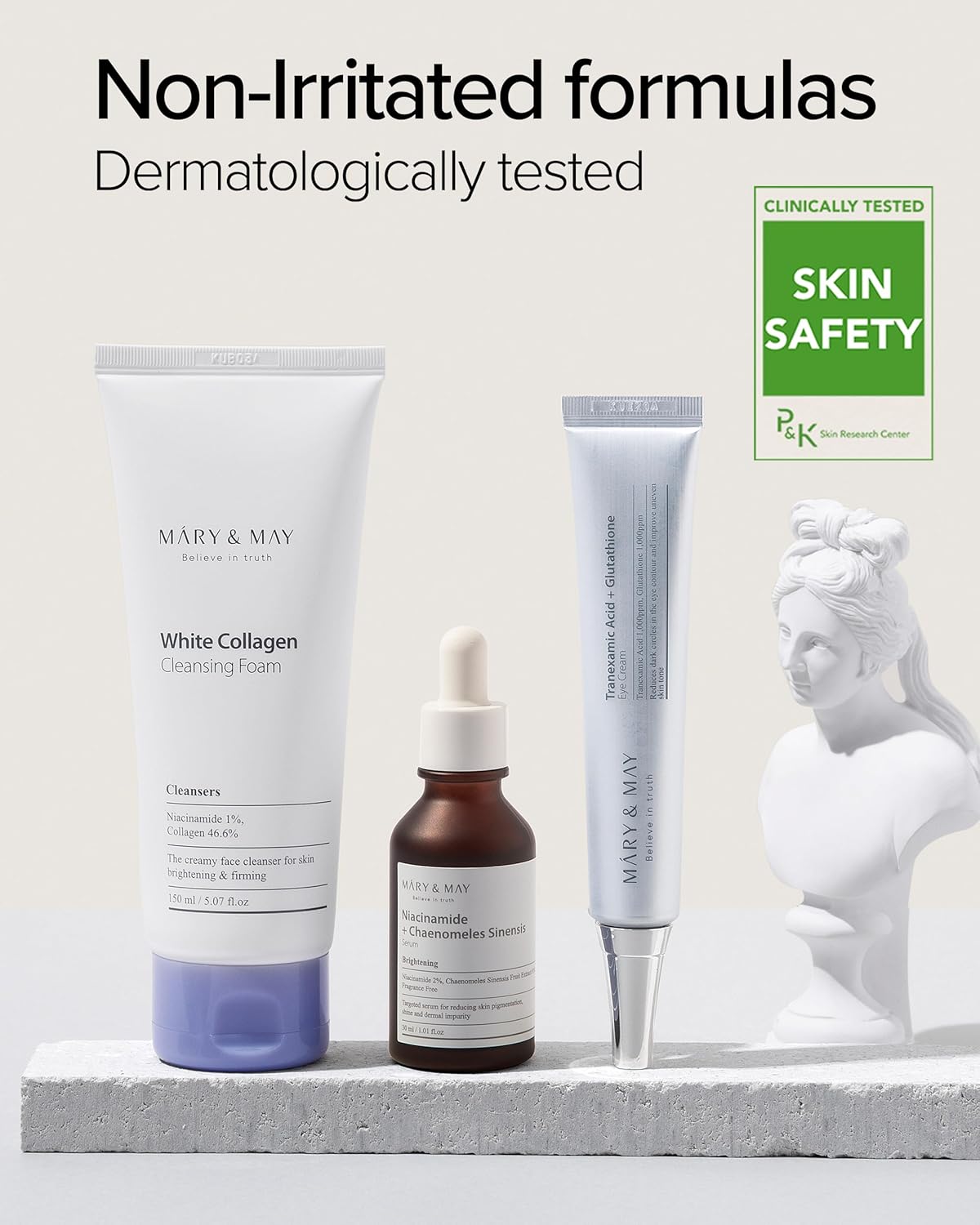 Mary&May Niacinamide + Chaenomeles Sinensis Serum 30ml