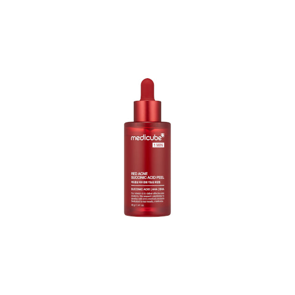 Medicube - Red Acne Succinc Acid Peel - 40g