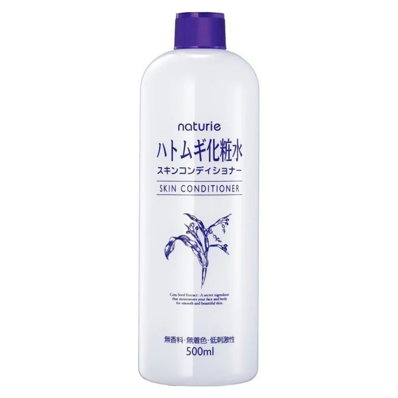 Naturie Hatomugi Skin Conditioner 500ml