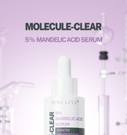 NINELESS - Molecule-Clear 5% Mandelic Acid Serum 30ml
