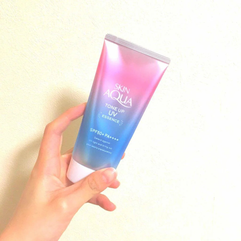 Skin Aqua ToneUp UV Essence SPF 50+ PA++++