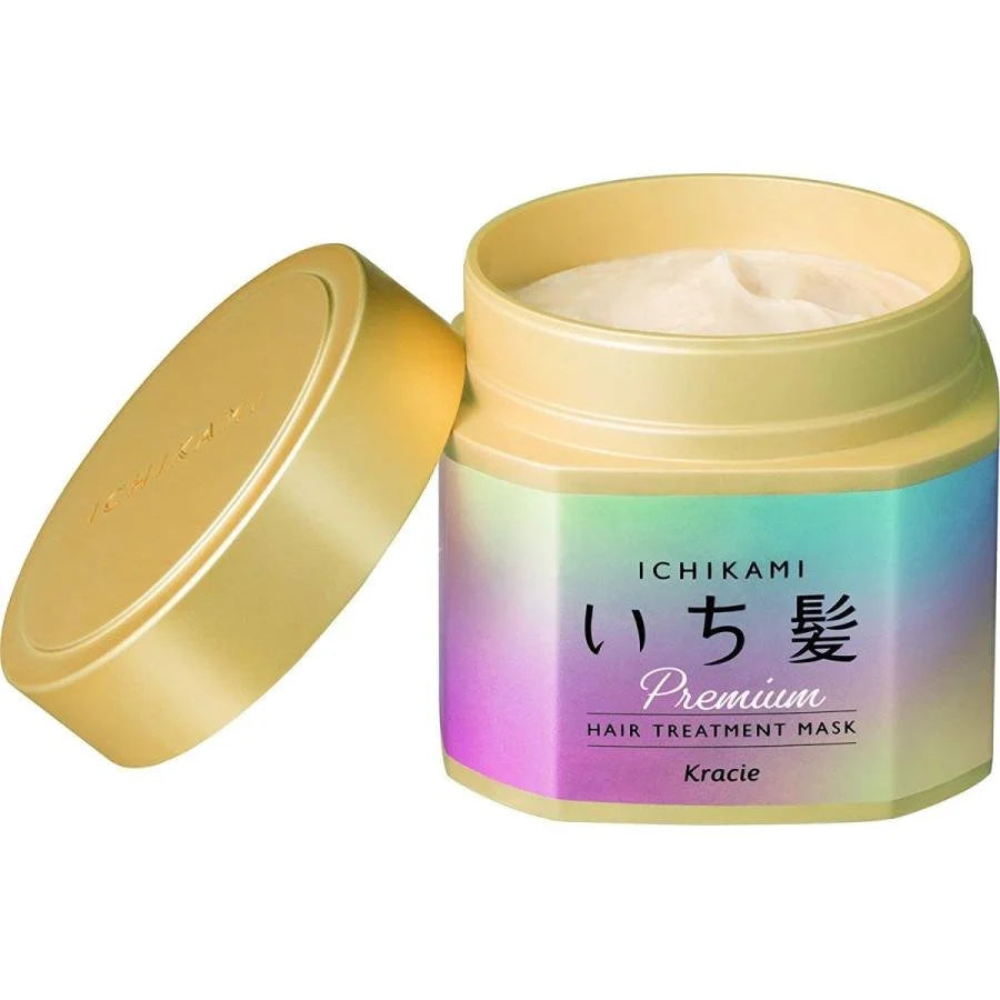 Ichikami Premium Hair Treatment Mask 200g