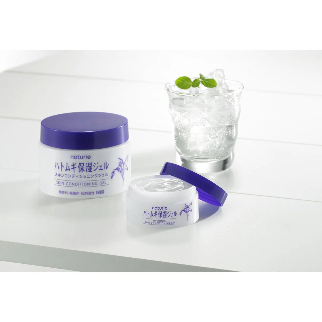 Naturie Hatomugi Skin Conditioning Gel 180g