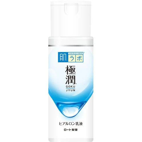 Gokujyun Hyaluronic Milky Lotion 140ml