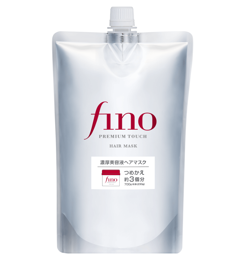 Fino Premium Touch Hair Mask Refill 700g