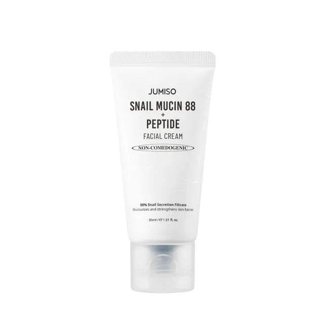Jumiso Snail Mucin 88 + Peptide Facial Cream Mini 30ml