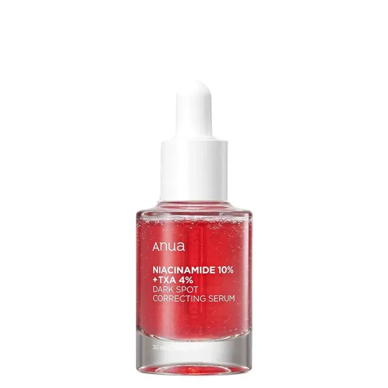美容液 Anua Niacinamide A_cosme 30mL Niacinamide 10% + TXA 4% Dark Spot Correcting Serum (30ml